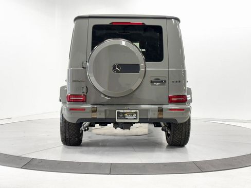 Certified 2025 Mercedes-Benz G 63 AMG 4MATIC image 30