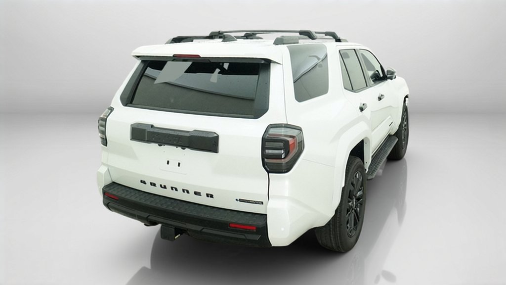 New 2026 Toyota 4Runner Platinum AWD/4WD image 11