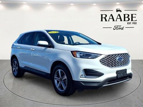 Used 2024 Ford Edge SEL w/ Convenience Package AWD/4WD image 1