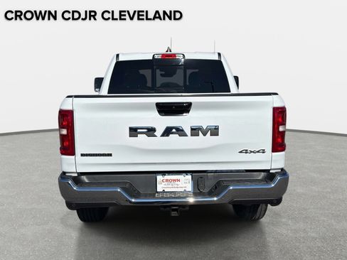 New 2025 RAM 1500 Big Horn AWD/4WD image 5