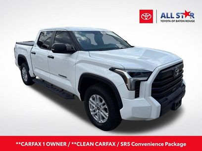 Used 2024 Toyota Tundra SR5 w/ SR5 Convenience Package