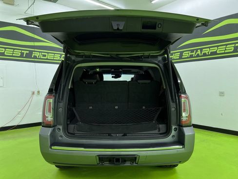 Used 2018 GMC Yukon Denali w/ Open Road Package AWD/4WD image 9