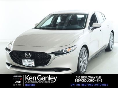 Used 2025 MAZDA MAZDA3 s