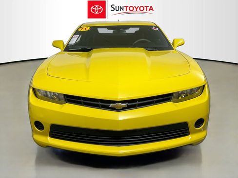 Used 2015 Chevrolet Camaro LS w/ Black Rally Stripe Package image 31