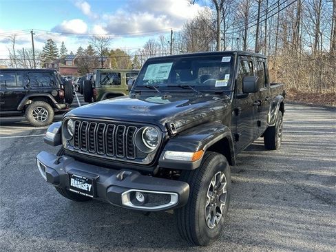 New 2026 Jeep Gladiator Sport image 4