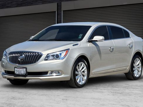 Used 2016 Buick LaCrosse Leather FWD image 9
