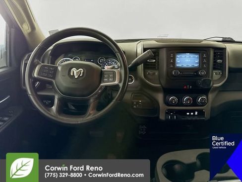 Used 2019 RAM 2500 Tradesman AWD/4WD image 24