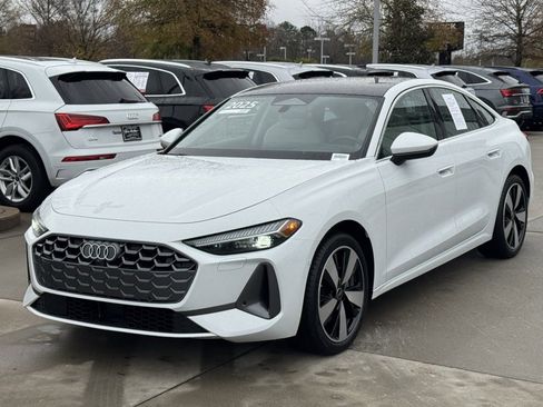 Used 2025 Audi A5 2.0T Premium Plus w/ Premium Plus image 9