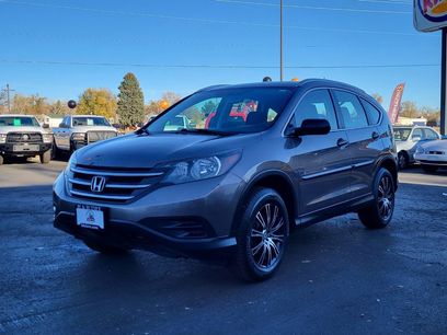Used 2013 Honda CR-V LX