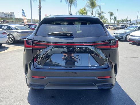 Used 2022 Lexus NX 350 AWD w/ Accessory Package 2 image 9