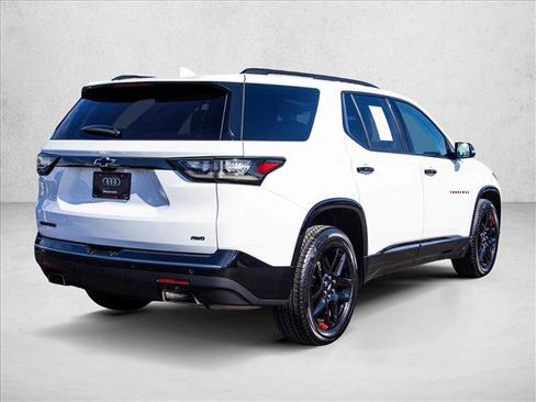 Used 2018 Chevrolet Traverse Premier w/ Redline Edition image 5