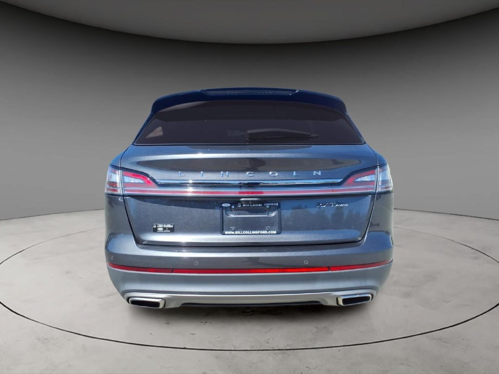 Used 2020 Lincoln Nautilus Reserve w/ Cargo Utility Package AWD/4WD image 9