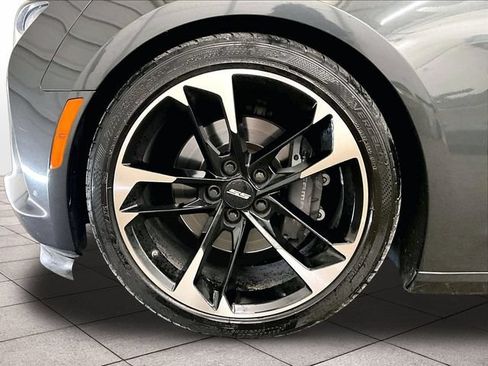 Used 2017 Chevrolet Camaro SS RWD image 8