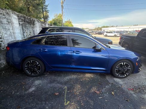 Certified 2022 Kia K5 GT-Line FWD image 3