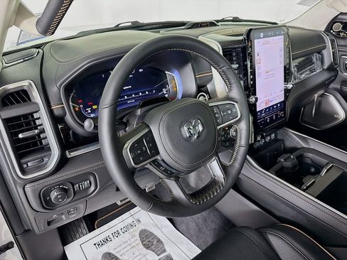 New 2026 RAM 1500 Tungsten w/ Off Road Group image 9