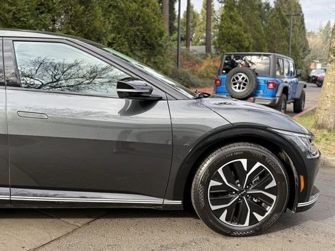 Used 2024 Kia EV6 Wind image 12