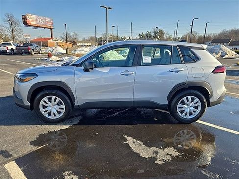 New 2026 Toyota Corolla Cross L image 6