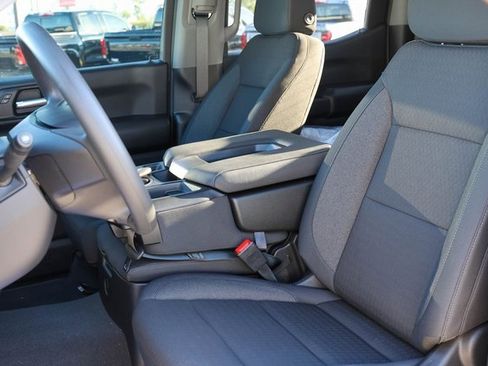 New 2026 Chevrolet Silverado 1500 Custom w/ Turbomax Blackout Package image 10