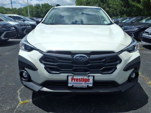Certified 2024 Subaru Crosstrek 2.0i Premium AWD/4WD image 6