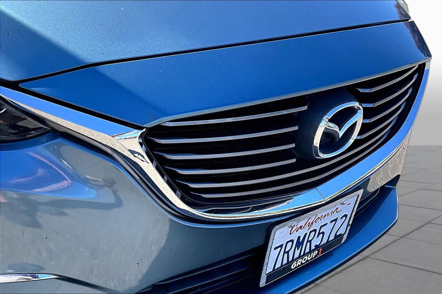 Used 2016 MAZDA MAZDA6 Grand Touring FWD image 29