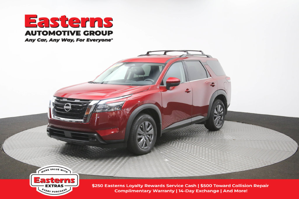 Used 2024 Nissan Pathfinder SV AWD/4WD image 58