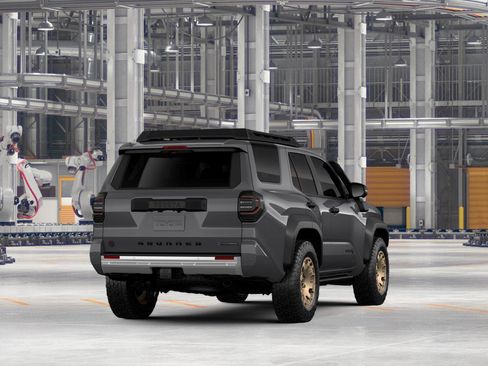 New 2026 Toyota 4Runner Trailhunter image 11