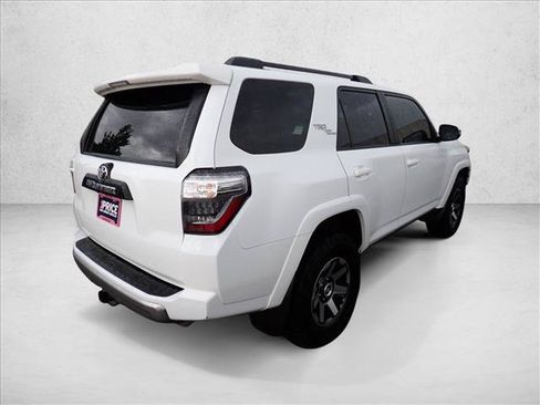 Used 2024 Toyota 4Runner TRD Off-Road Premium w/ Moonroof Package AWD/4WD image 4