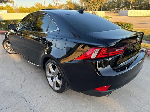 Used 2014 Lexus IS 350 w/ Navigation Package RWD image 5