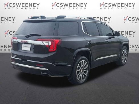 Used 2021 GMC Acadia Denali w/ Denali Technology Package FWD image 5