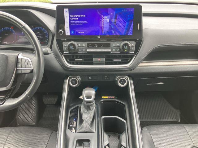 Certified 2024 Toyota Grand Highlander FWD image 19