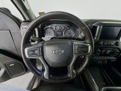 Used 2022 Chevrolet Silverado 2500 LTZ w/ LTZ Plus Package AWD/4WD image 13
