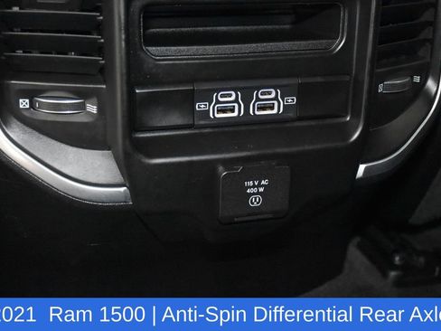 Used 2021 RAM 1500 Big Horn image 24