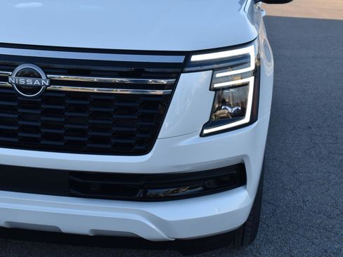 New 2026 Nissan Armada SV image 15