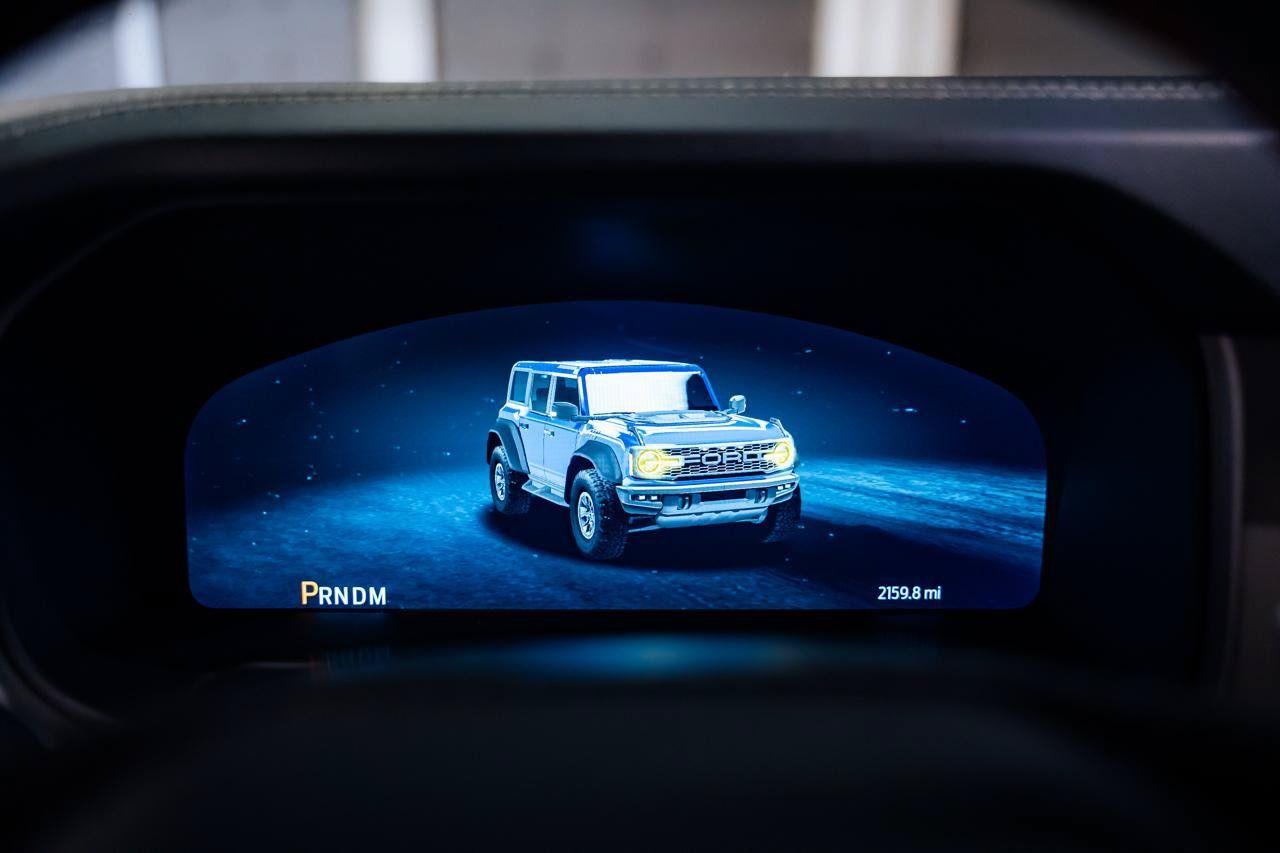 Used 2023 Ford Bronco Raptor AWD/4WD image 48
