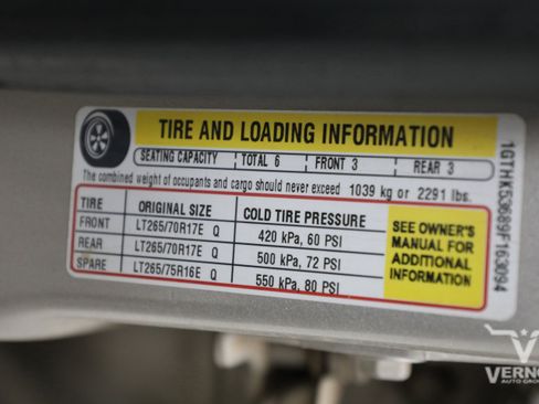 Used 2009 GMC Sierra 2500 SLE w/ SLE Preferred Package image 13