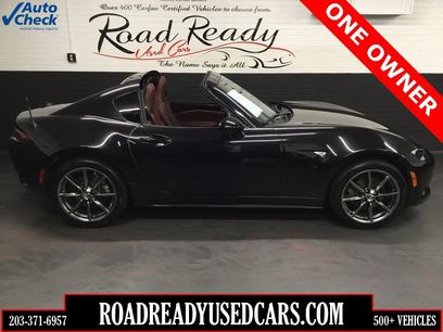 Used 2018 MAZDA MX-5 Miata RF Grand Touring