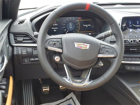 New 2026 Cadillac CT4 V Blackwing w/ Carbon Fiber 1 Package image 10