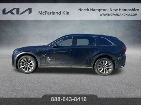 Used 2024 MAZDA CX-90 3.3 Turbo w/ Premium Plus Pkg image 4