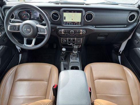 Used 2023 Jeep Wrangler Sahara w/ Cold Weather Group image 24