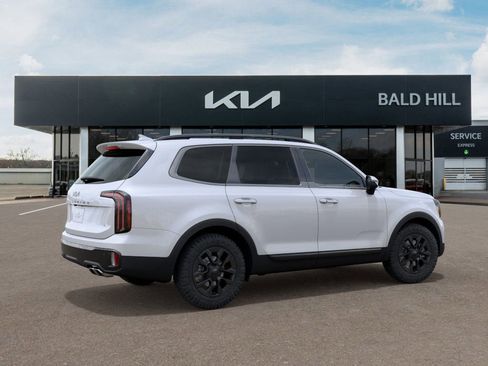 New 2025 Kia Telluride AWD image 6