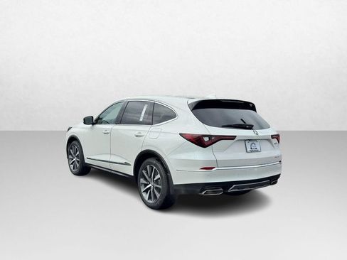 Certified 2026 Acura MDX w/ Technology Package AWD/4WD image 4