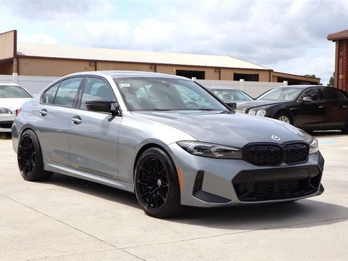 Used 2023 BMW M340i xDrive w/ Premium Package AWD/4WD image 9
