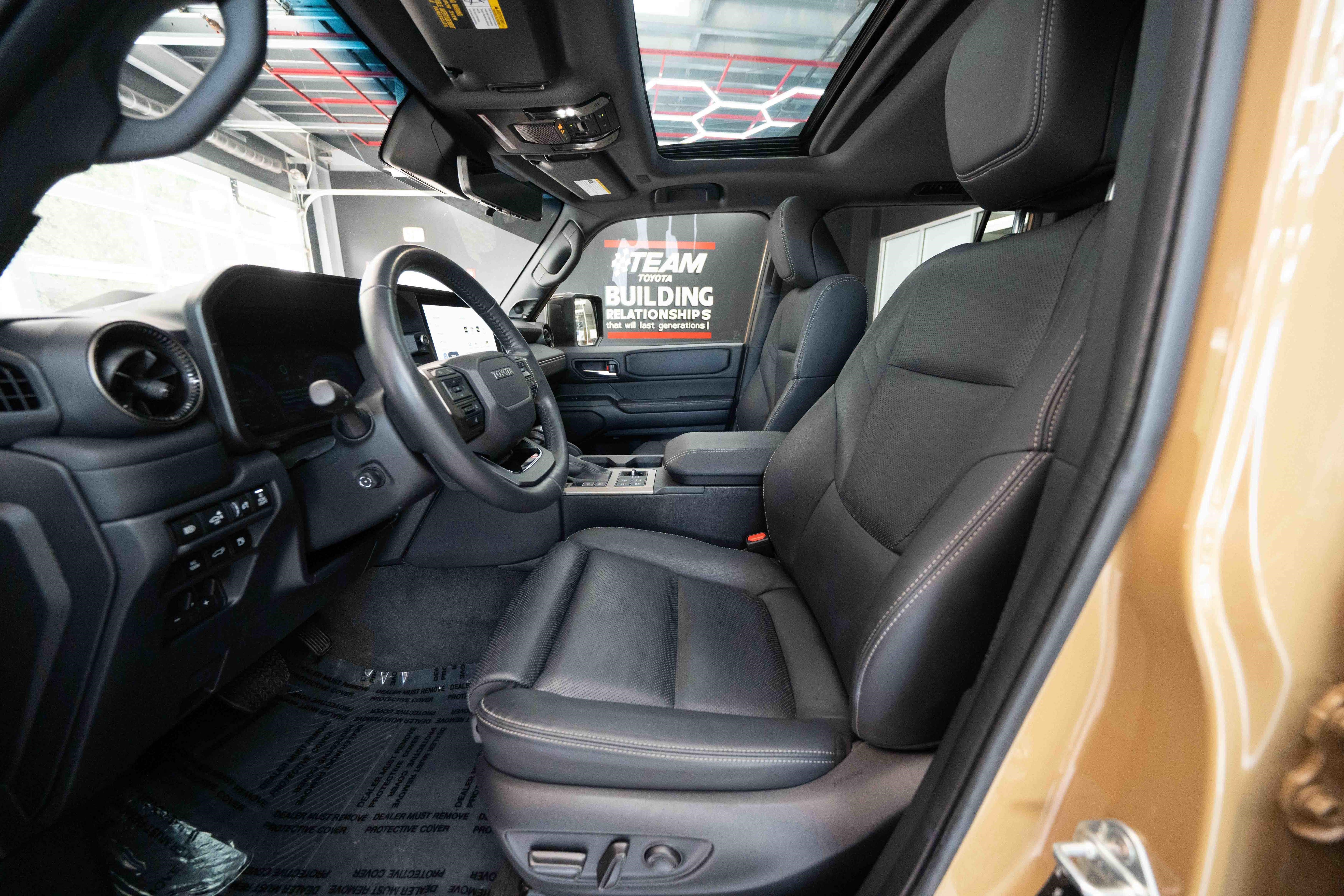 Used 2024 Toyota Land Cruiser w/ Premium Package AWD/4WD image 9