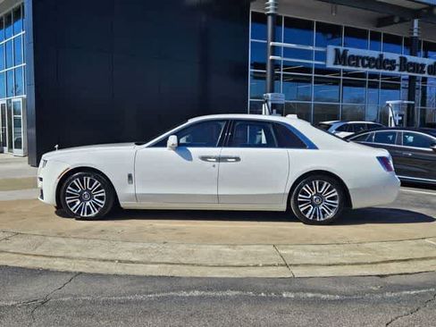 Used 2023 Rolls-Royce Ghost AWD/4WD image 5