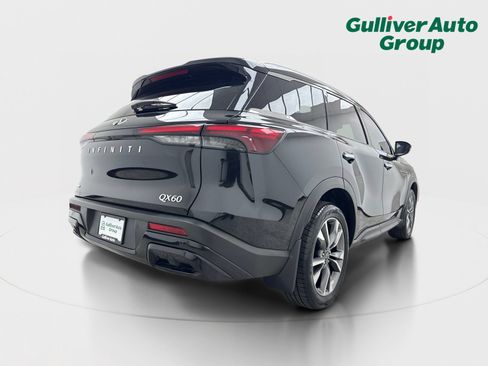 Used 2023 INFINITI QX60 Luxe AWD/4WD image 8