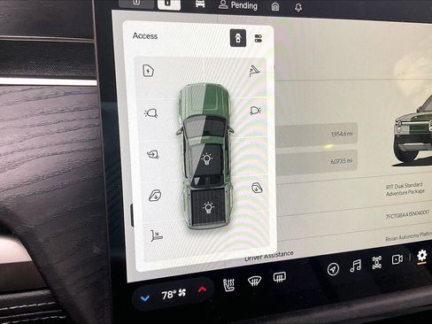 Used 2025 Rivian R1T Adventure image 24