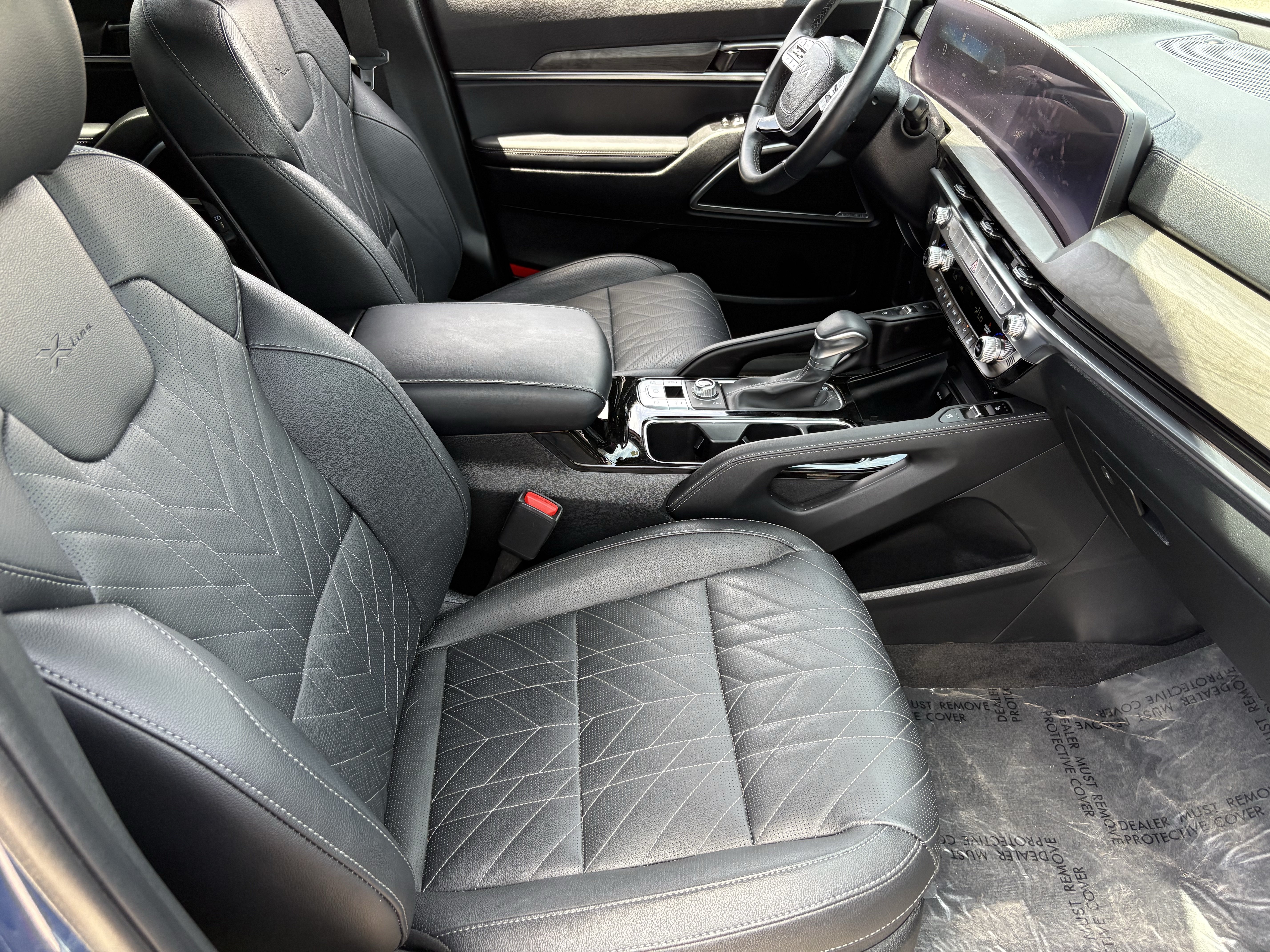 Certified 2025 Kia Telluride SX X-Line AWD/4WD image 11