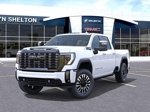 New 2026 GMC Sierra 2500 Denali Ultimate w/ Max Trailering Package AWD/4WD image 6