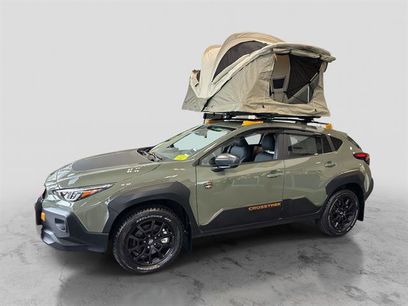 New 2025 Subaru Crosstrek 2.5i Wilderness