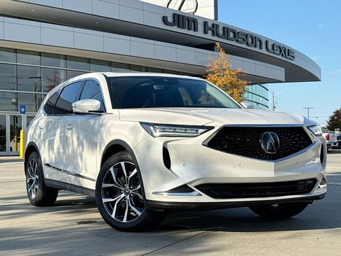 Used 2023 Acura MDX FWD w/ Technology Package image 2